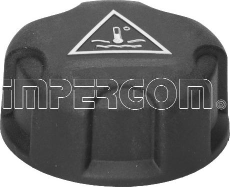 IMPERGOM 43059 - Τάπα κλεισίματος, δοχείο ψυκτικού υγρού spanosparts.gr