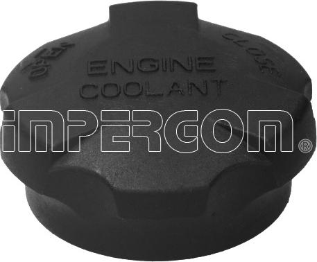 IMPERGOM 43068 - Τάπα κλεισίματος, δοχείο ψυκτικού υγρού www.spanosparts.gr
