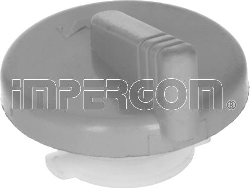 IMPERGOM 43011 - Τάπα, στόμιο συμπλήρωσης λαδιού spanosparts.gr