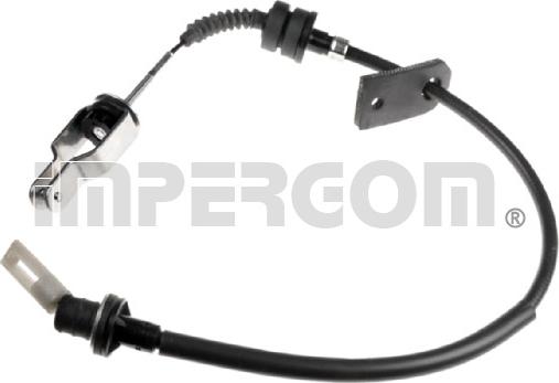 IMPERGOM 810416 - Ντίζα, μηχανισμός συμπλέκτη spanosparts.gr