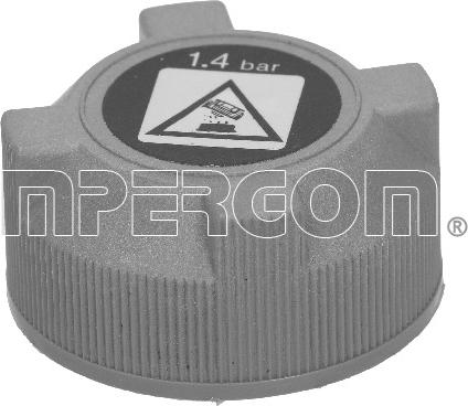 IMPERGOM 29844 - Τάπα κλεισίματος, δοχείο ψυκτικού υγρού spanosparts.gr