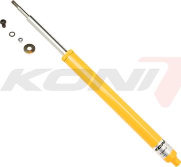 KONI 86-2448SPORT - Αμορτισέρ spanosparts.gr