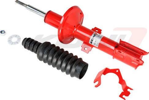 KONI 8740-1587L - Αμορτισέρ spanosparts.gr