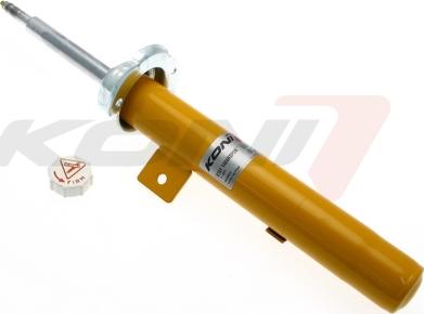 KONI 8741-1484RSPOR - Αμορτισέρ spanosparts.gr