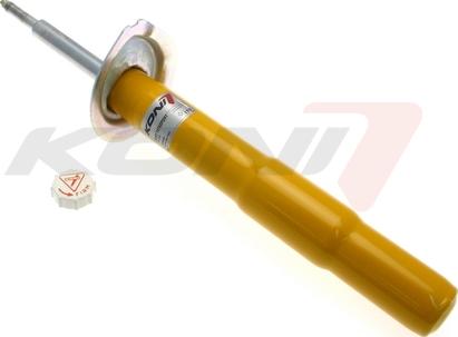 KONI 8741-1476SPORT - Αμορτισέρ spanosparts.gr