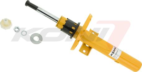 KONI 8710-1404SPORT - Αμορτισέρ spanosparts.gr