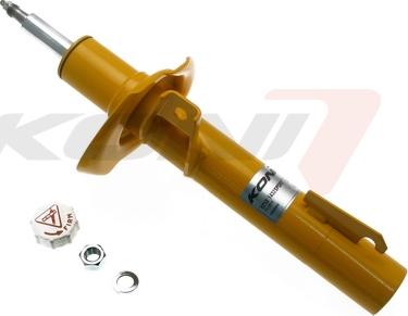 KONI 8710-1432SPORT - Αμορτισέρ spanosparts.gr