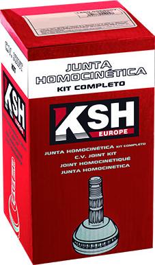KSH EUROPE 1860.0068002 - Σετ άρθρωσης, άξονας μετάδ. κίν. spanosparts.gr