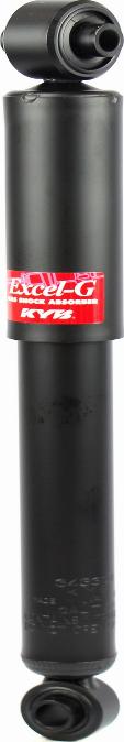 KYB 343308 - Αμορτισέρ spanosparts.gr