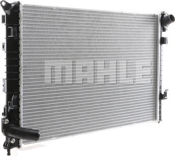 MAHLE CR 985 000S - Ψυγείο, ψύξη κινητήρα spanosparts.gr