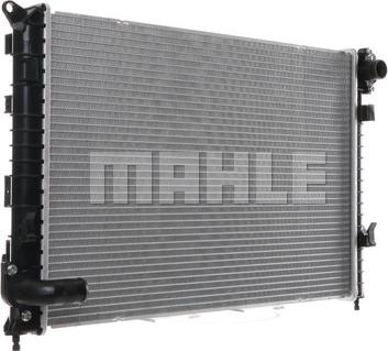 MAHLE CR 983 000S - Ψυγείο, ψύξη κινητήρα spanosparts.gr