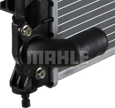 MAHLE CR 983 000S - Ψυγείο, ψύξη κινητήρα spanosparts.gr