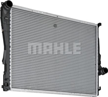 MAHLE CR 455 000P - Ψυγείο, ψύξη κινητήρα spanosparts.gr
