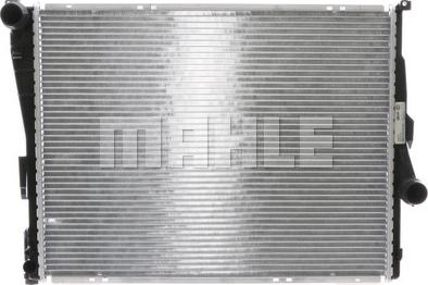 MAHLE CR 455 000S - Ψυγείο, ψύξη κινητήρα spanosparts.gr