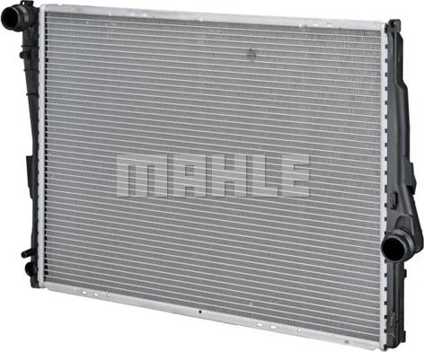MAHLE CR 457 000P - Ψυγείο, ψύξη κινητήρα spanosparts.gr