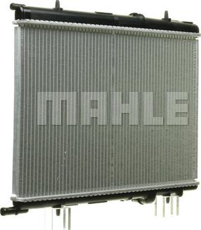 MAHLE CR 515 000P - Ψυγείο, ψύξη κινητήρα spanosparts.gr