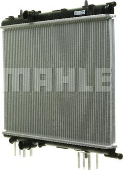 MAHLE CR 515 000P - Ψυγείο, ψύξη κινητήρα spanosparts.gr
