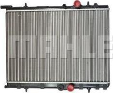 MAHLE CR 515 000S - Ψυγείο, ψύξη κινητήρα spanosparts.gr