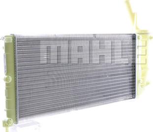 MAHLE CR 517 000S - Ψυγείο, ψύξη κινητήρα spanosparts.gr