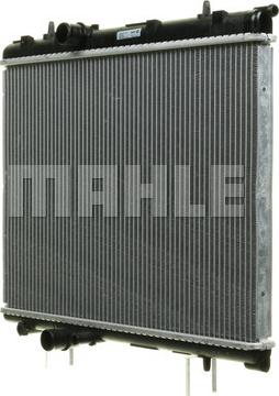 MAHLE CR 524 000S - Ψυγείο, ψύξη κινητήρα spanosparts.gr