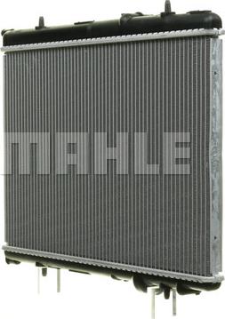 MAHLE CR 524 000S - Ψυγείο, ψύξη κινητήρα spanosparts.gr