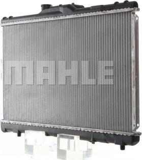 MAHLE CR 162 000S - Ψυγείο, ψύξη κινητήρα spanosparts.gr