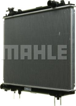 MAHLE CR 1746 000S - Ψυγείο, ψύξη κινητήρα spanosparts.gr