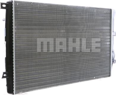 MAHLE CR 761 000S - Ψυγείο, ψύξη κινητήρα spanosparts.gr