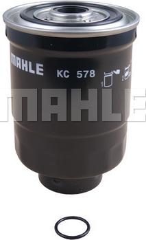 MAHLE KC 578D - Φίλτρο καυσίμου spanosparts.gr