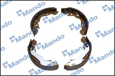 Mando RMLH12 - Σετ σιαγόνων φρένων spanosparts.gr