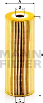 Mann-Filter HU 947/1 z-2 - Φίλτρο λαδιού spanosparts.gr