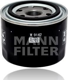 Mann-Filter W 914/2 - Φίλτρο λαδιού spanosparts.gr