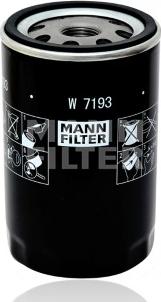 Mann-Filter W 719/3 - Φίλτρο λαδιού spanosparts.gr