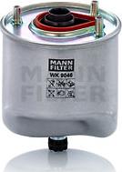 Mann-Filter WK 9046 - Φίλτρο καυσίμου spanosparts.gr