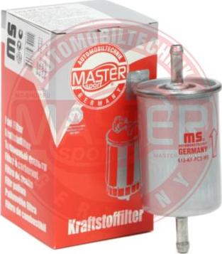 MASTER-SPORT GERMANY 613-KF-PCS-MS - Φίλτρο καυσίμου spanosparts.gr