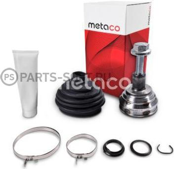 METACO 5730-008 - Σετ άρθρωσης, άξονας μετάδ. κίν. spanosparts.gr