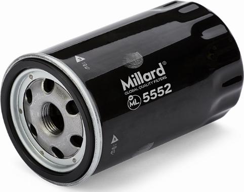 Millard FILTERS ML5552 - Φίλτρο λαδιού spanosparts.gr
