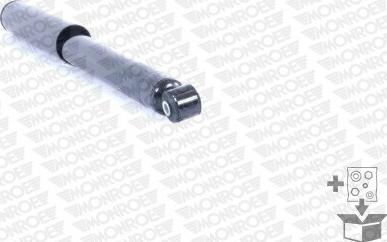 Monroe 43076 - Αμορτισέρ spanosparts.gr