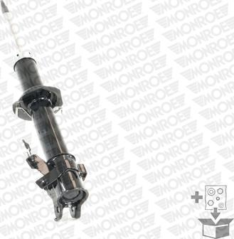 Monroe 10026 - Γόνατο ανάρτησης spanosparts.gr