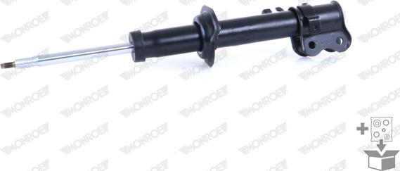 Monroe 10027 - Αμορτισέρ spanosparts.gr