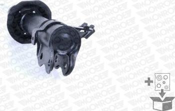 Monroe 10027 - Αμορτισέρ spanosparts.gr