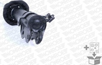 Monroe 10027 - Αμορτισέρ spanosparts.gr