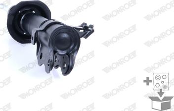 Monroe 10027 - Αμορτισέρ spanosparts.gr