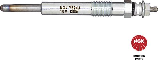 NGK 4520 - Προθερμαντήρας spanosparts.gr