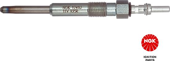 NGK 6943 - Προθερμαντήρας spanosparts.gr