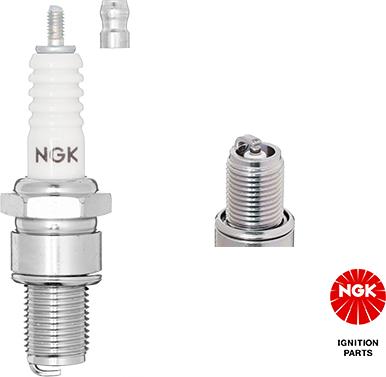 NGK 1015 - Μπουζί spanosparts.gr