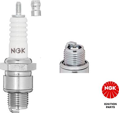 NGK 5510 - Μπουζί spanosparts.gr