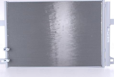 Nissens 940225 - Συμπυκνωτής, σύστ. κλιματισμού spanosparts.gr