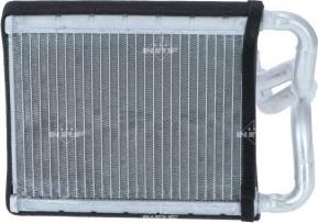 NRF 54407 - Εναλλάκτης θερμότητας, θέρμανση εσωτερικού χώρου spanosparts.gr
