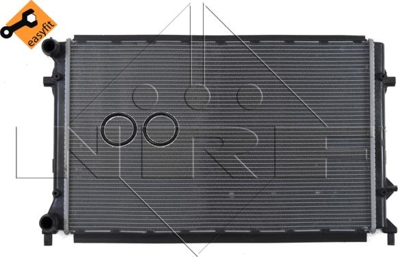 NRF 56153 - Ψυγείο, ψύξη κινητήρα spanosparts.gr